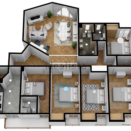 .lisboa.eva Appartement Lissabon