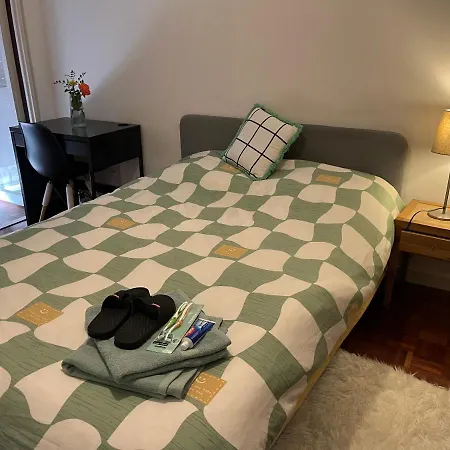 Appartement .lisboa.eva *